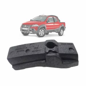 ABSORVEDOR PARACHOQUE DIANTEIRO