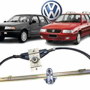 MAQUINA VIDRO TRASEIRA MECANICA