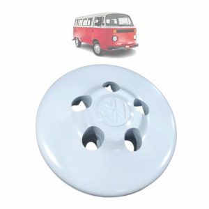 CALOTA CENTRO RODA KOMBI 82/ BRANCA