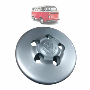 CALOTA CENTRO RODA KOMBI 82/ CINZA