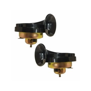 BUZINA CARACOL DUPLA 2 TERMINAIS