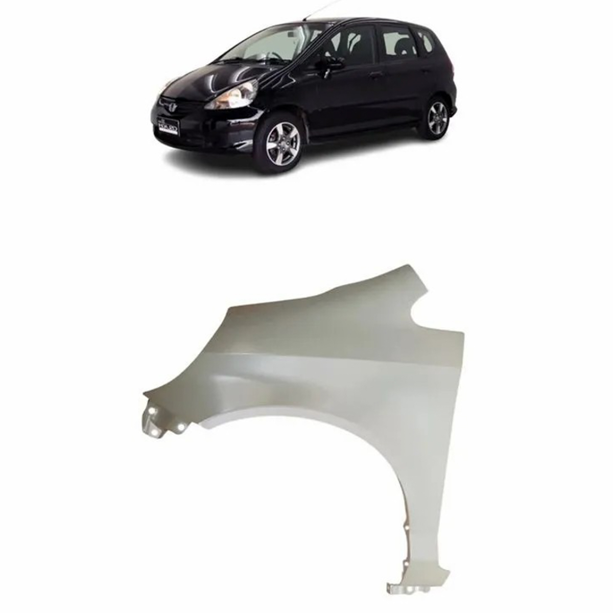 PARALAMA DIANTEIRO - Imagem 3