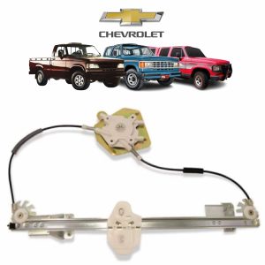 MAQUINA VIDRO DIANTEIRA ELETRICA