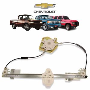 MAQUINA VIDRO DIANTEIRA ELETRICA