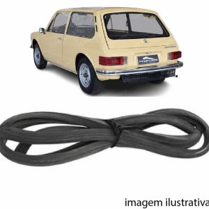 BORRACHA TAMPA MOTOR