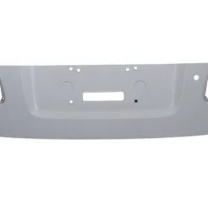 MOLDURA PLACA TRASEIRA