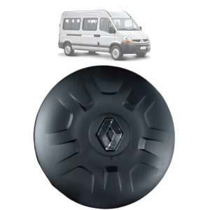 CALOTA CENTRO RODA MASTER 12/ PRETA