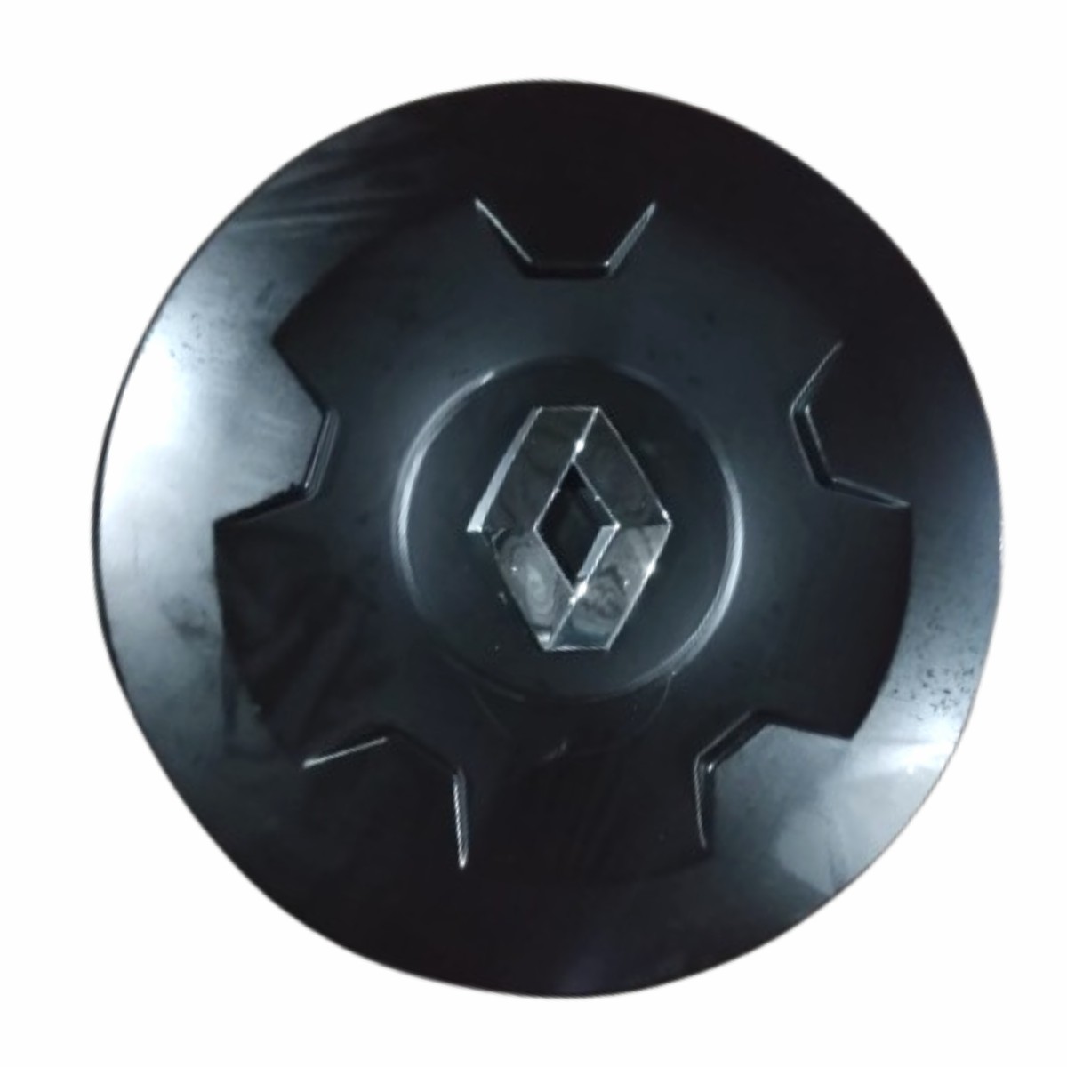 CALOTA CENTRO RODA MASTER 03/11 PRETA - Imagem 2