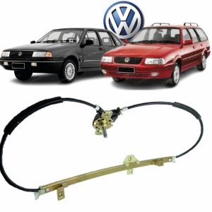 MAQUINA VIDRO DIANTEIRA MECANICA