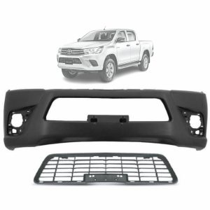 PARACHOQUE DIANTEIRO