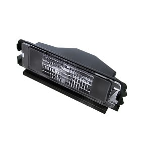 LANTERNA PLACA CLIO 12/ /LOGAN/SANDERO 14/