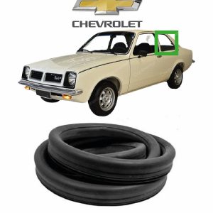 BORRACHA JANELA FIXA