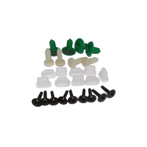 KIT PRESILHA/PARAFUSO