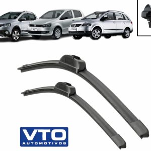 PALHETA LIMPADOR PARABRISA