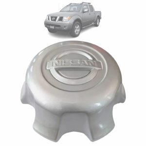 CALOTA CENTRO RODA FRONTIER /07 PRATA