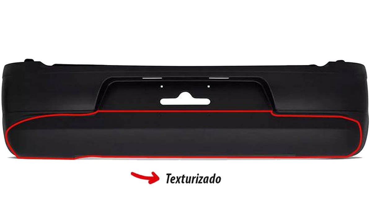 PARACHOQUE TRASEIRO - Imagem 3