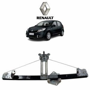 MAQUINA VIDRO DIANTEIRA MECANICA