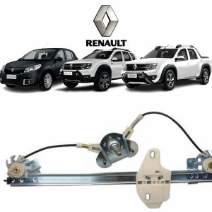 MAQUINA VIDRO TRASEIRA MECANICA