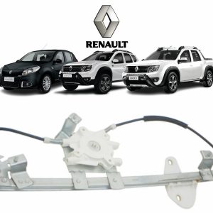 MAQUINA VIDRO DIANTEIRA ELETRICA