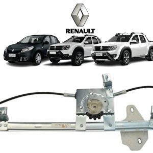 MAQUINA VIDRO DIANTEIRA ELETRICA