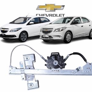 MAQUINA VIDRO DIANTEIRA ELETRICA