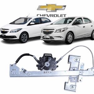 MAQUINA VIDRO TRASEIRA ELETRICA