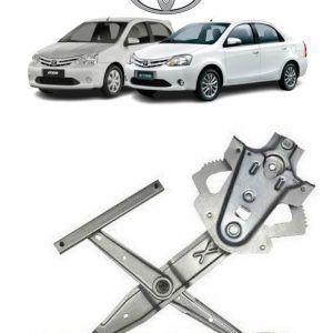 MAQUINA VIDRO DIANTEIRA ELETRICA