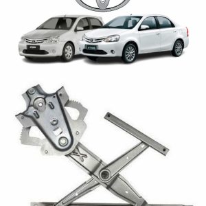 MAQUINA VIDRO DIANTEIRA ELETRICA