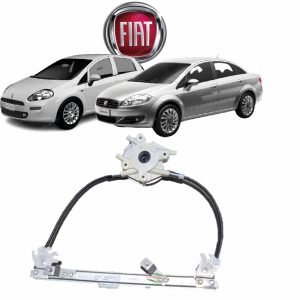 MAQUINA VIDRO TRASEIRA ELETRICA