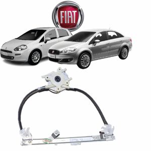 MAQUINA VIDRO TRASEIRA ELETRICA