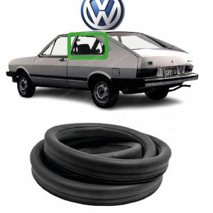 BORRACHA JANELA FIXA