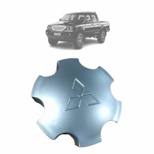 CALOTA CENTRO RODA L200 OUTDOOR PRATA