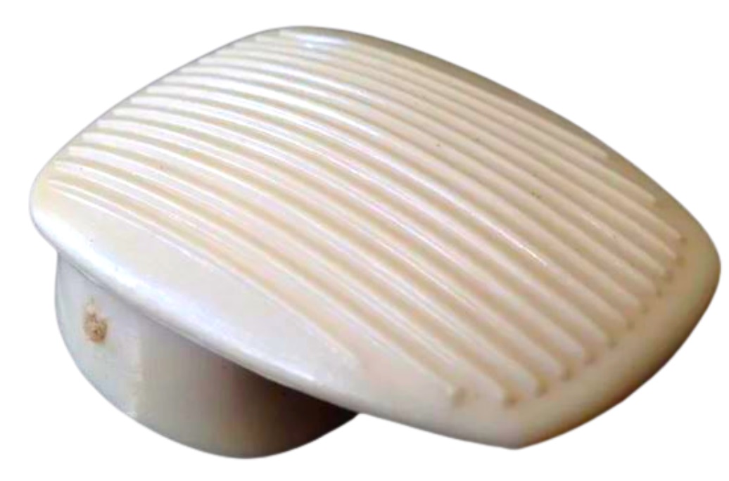 ACABAMENTO ALCA TETO FUSCA BARATINHA