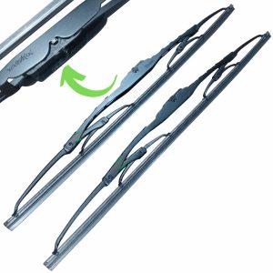 PALHETA LIMPADOR PARABRISA