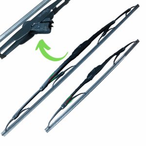 PALHETA LIMPADOR PARABRISA