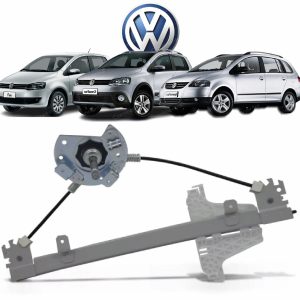 MAQUINA VIDRO TRASEIRA MECANICA