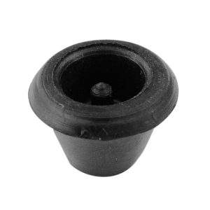 BORRACHA PASSA FIO FAROL FUSCA/BRA PEQ