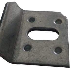 CHAPA ENCOSTO PEDAL EMB FUSCA/BRA