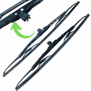 PALHETA LIMPADOR PARABRISA