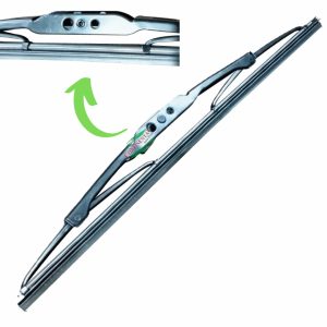 PALHETA LIMPADOR PARABRISA