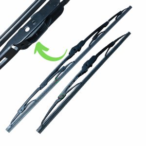 PALHETA LIMPADOR PARABRISA