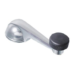 MANIVELA VID A10/C10/D10 /78 CROM