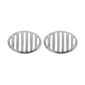 GRADE OVAL BUZINA FUSCA /70 (PAR)