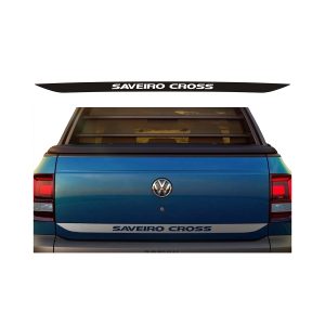 FAIXA TAMPA TRASEIRA