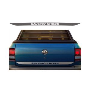 FAIXA TAMPA TRASEIRA