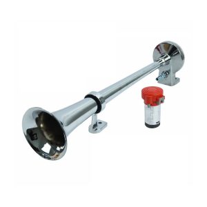 BUZINA MARITIMA C/COMPRESSOR 12V