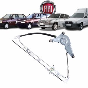 MAQUINA VIDRO DIANTEIRA ELETRICA