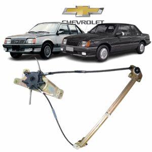 MAQUINA VIDRO DIANTEIRA ELETRICA