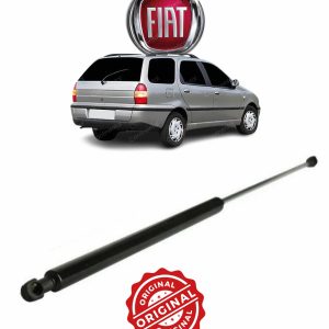 AMORTECEDOR TAMPA TRASEIRA