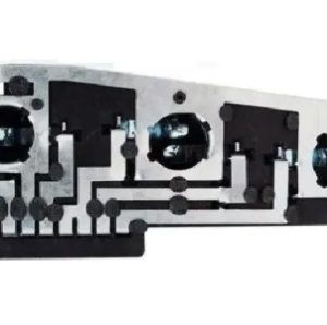 SOQUETE LANTERNA TRASEIRA